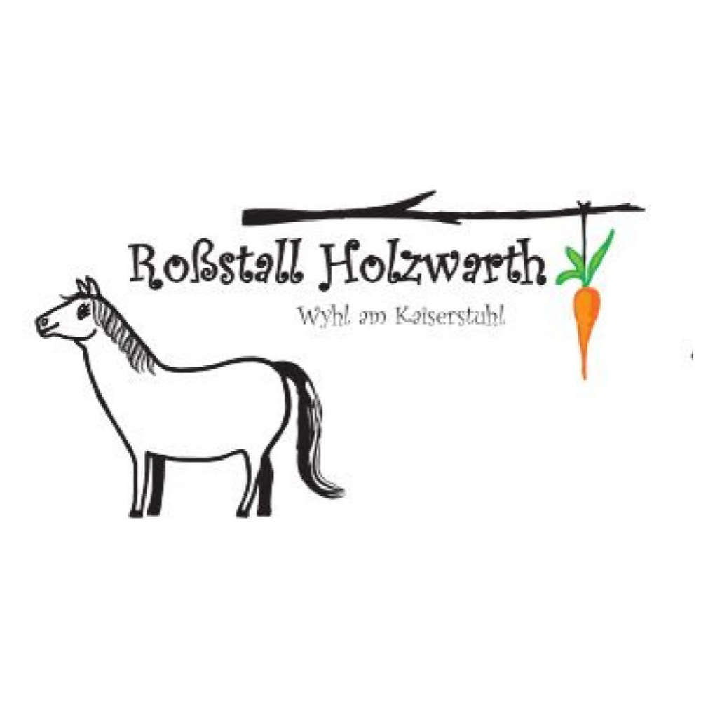 Logo: Hobby-Horsing-Rossstall-Holzwarth